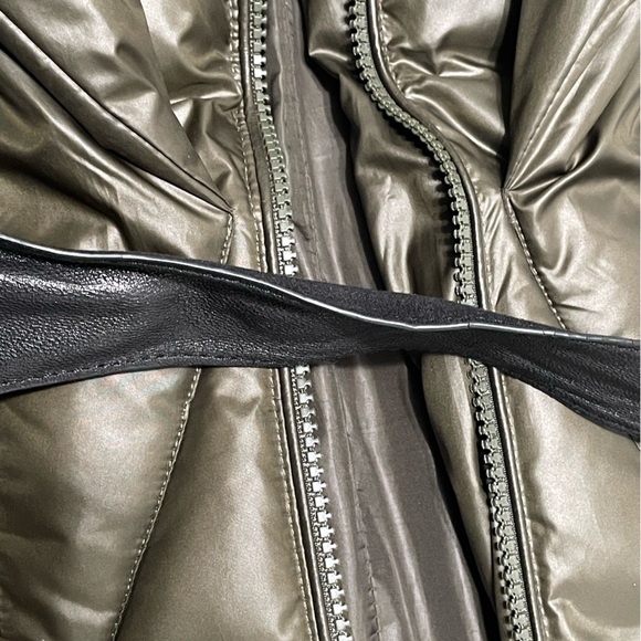 Rudsak Ladies Puffer Jacket - Picture 4 of 8